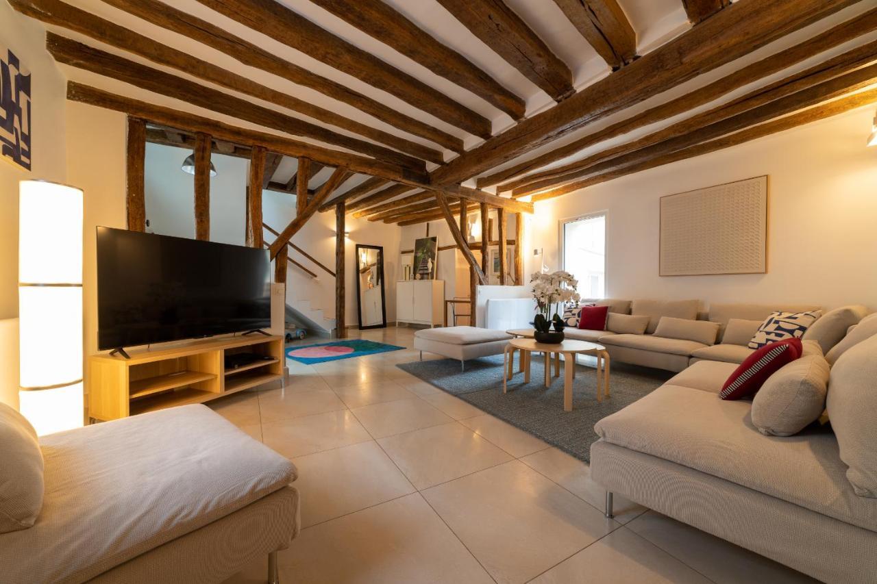 La Maison Coco A 8Min De Disneyland Paris Монтеврен Екстер'єр фото