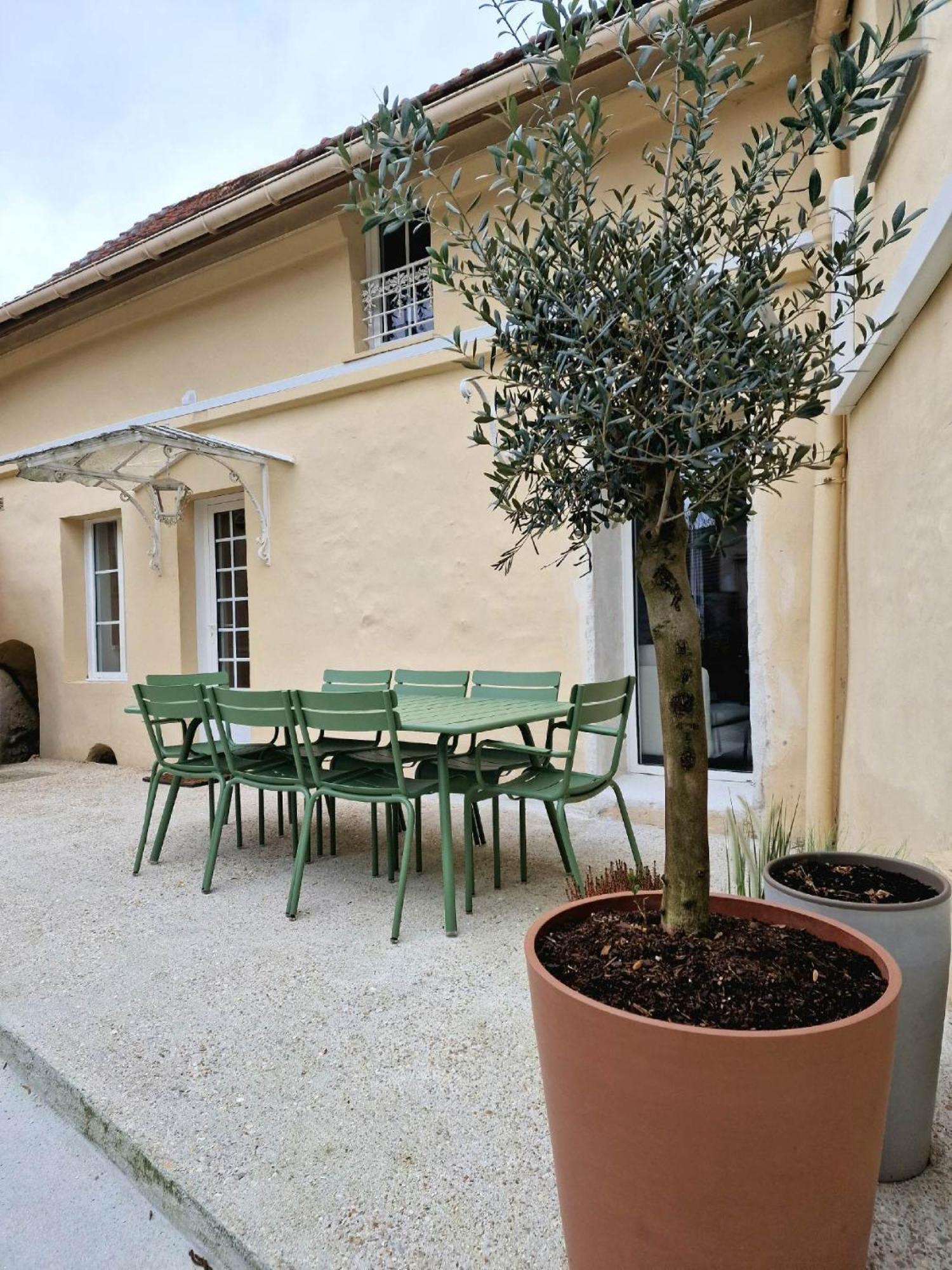 La Maison Coco A 8Min De Disneyland Paris Монтеврен Номер фото
