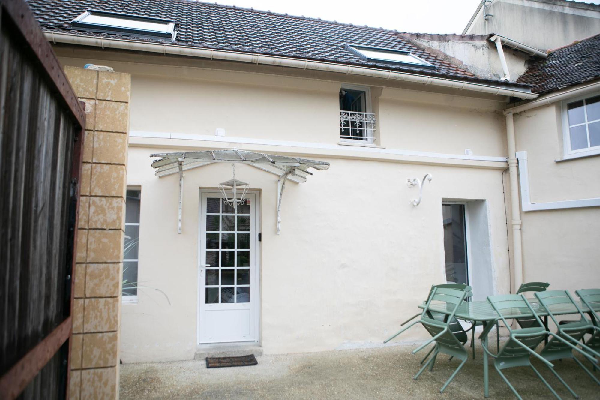 La Maison Coco A 8Min De Disneyland Paris Монтеврен Екстер'єр фото